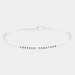 The "Forever Together" Bracelet