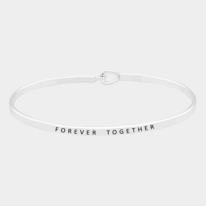The "Forever Together" Bracelet