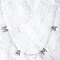 The "Mama" Necklace