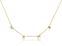 The "Mama" Necklace