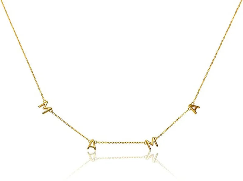 The "Mama" Necklace
