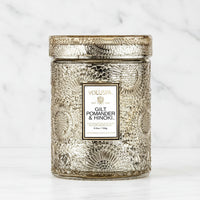 The "Gilt Pomander & Hinoki" Collection by Voluspa