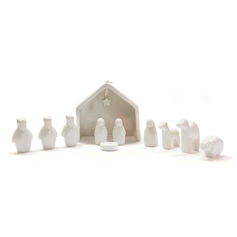 The "Mini Nativity" Set