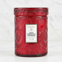 The "Goji Tarocco Orange" Collection by Voluspa