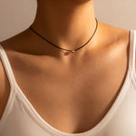 The "Simple Bead" Necklace