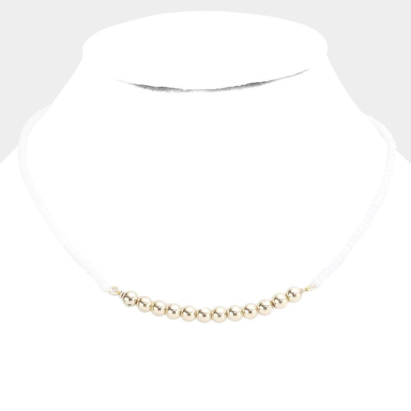 The "Pebble Beach" Necklace