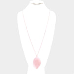 The "Pink Paradise" Necklace