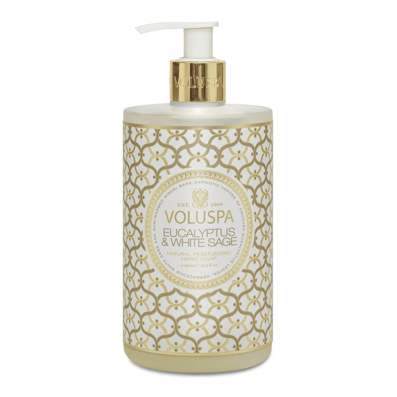 The "Hand Soap" by Voluspa