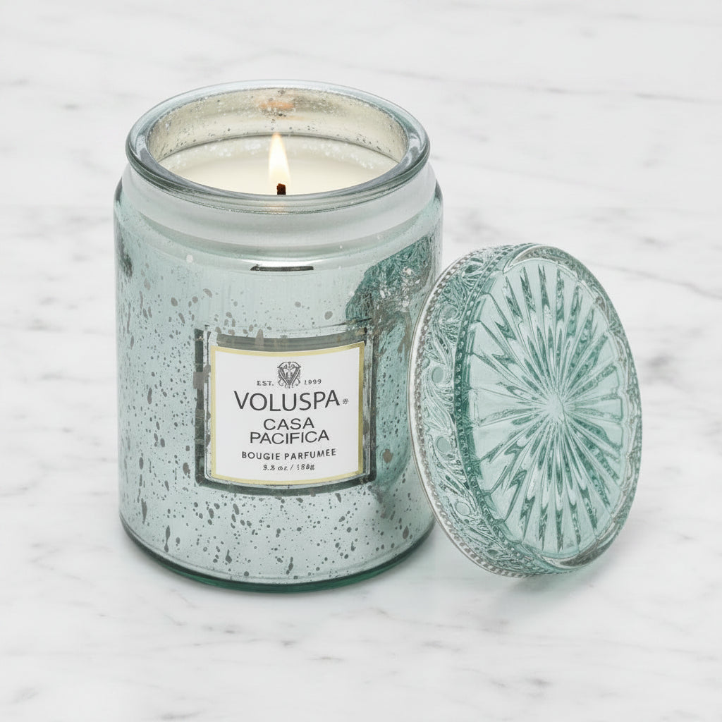 The "Casa Pacifica" Collection by Voluspa