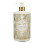 The "Hand Lotion" by Voluspa