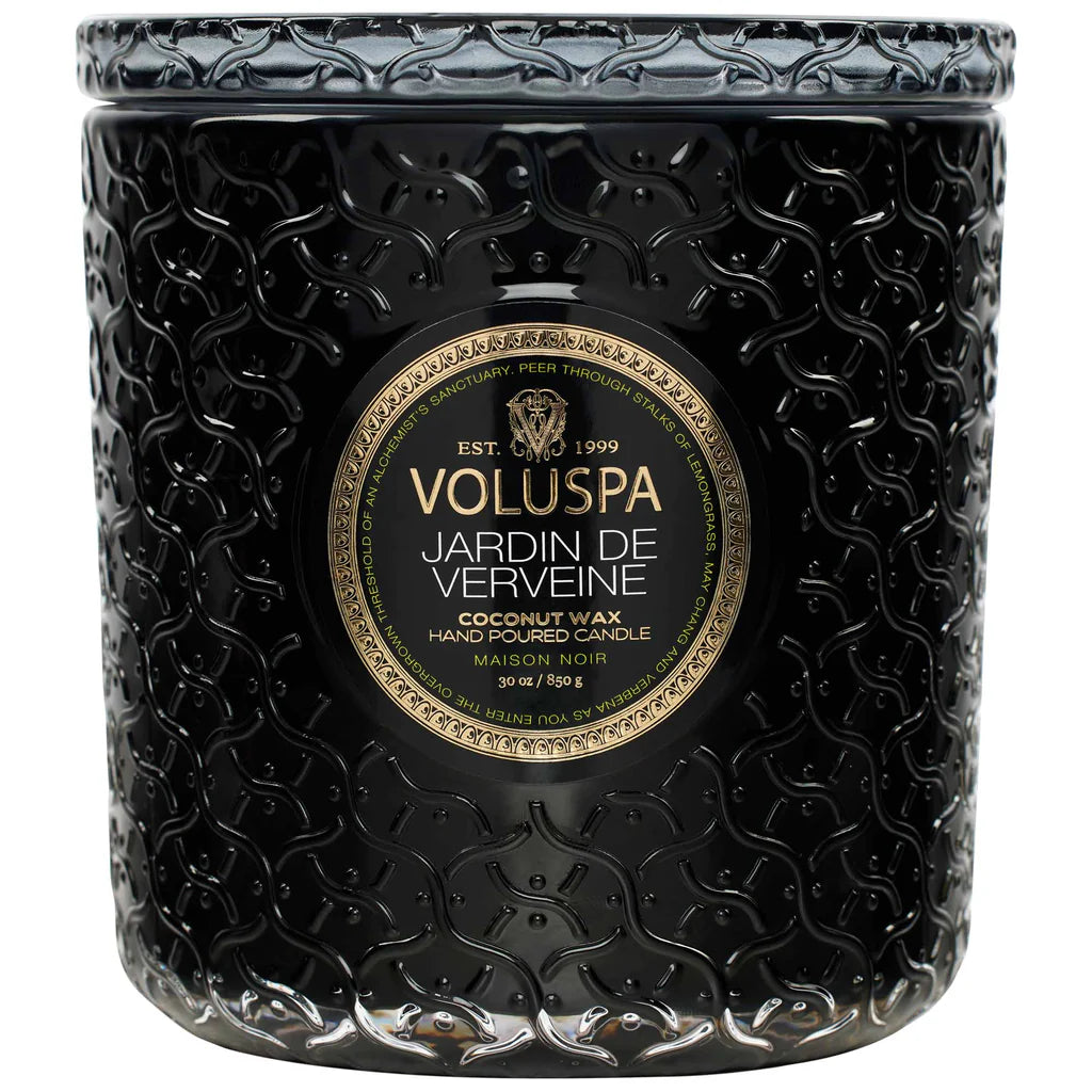 The "Jardin De Verveine" Collection by Voluspa