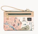 The "Paris" Wristlet by Spartina 449