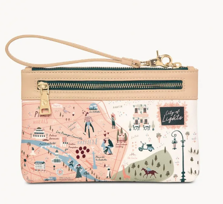 The "Paris" Wristlet by Spartina 449