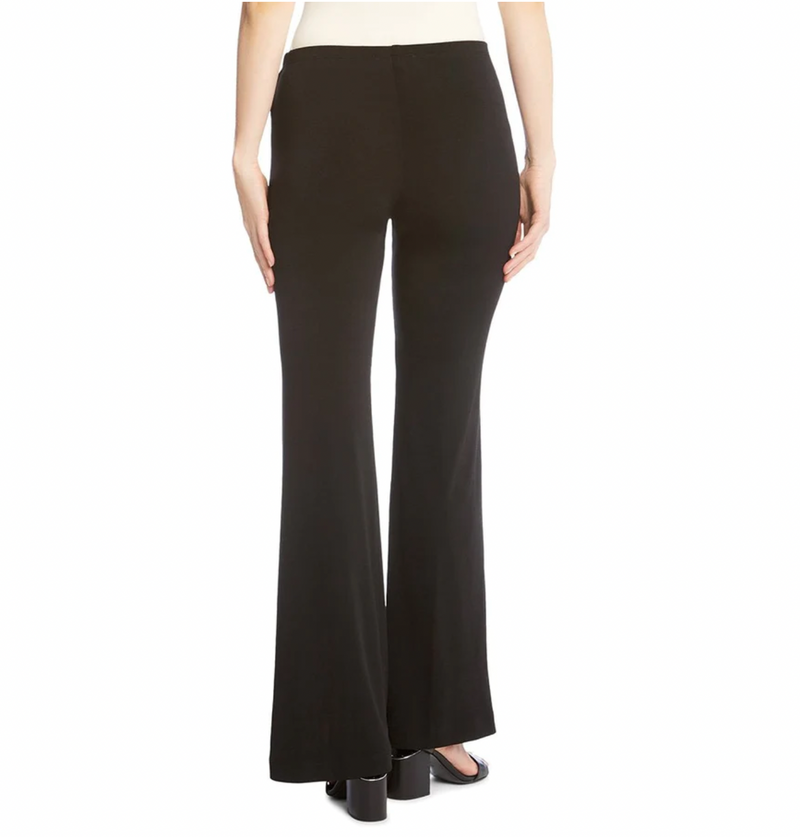 The "Mary" Wide Leg Crepe Pant