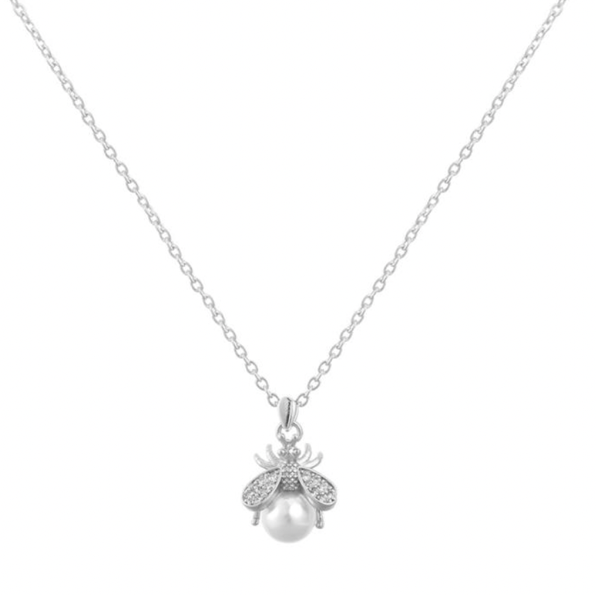 The "Bumble Bee Beauty" Necklace