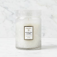 The "Sparkling Cuvee" Collection by Voluspa