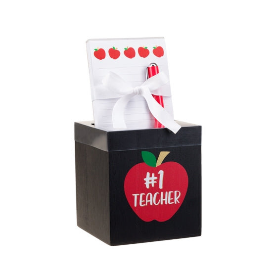 The "#1 Teacher" Gift Set