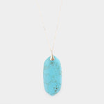 The "Turquoise Dream" Necklace
