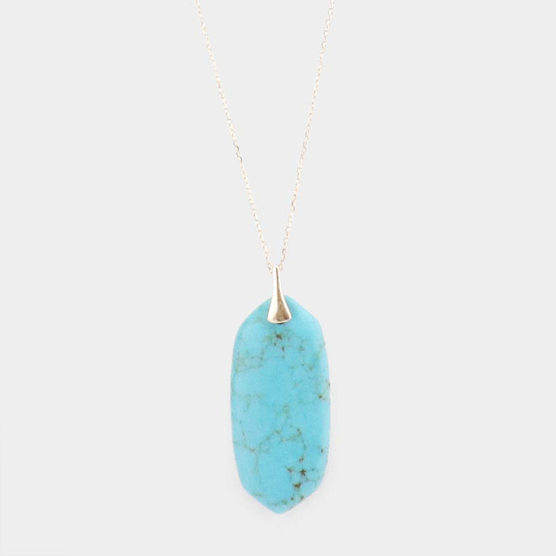 The "Turquoise Dream" Necklace