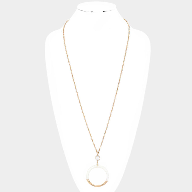 The "Worth Ave" Necklace
