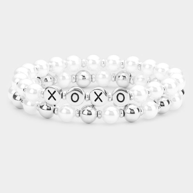 The "XOXO Inspo" Bracelet