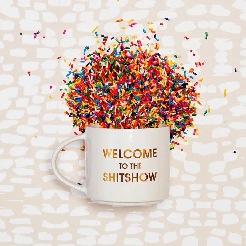 The "Welcome to the Show" Mug