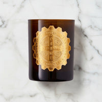 The "Saint Benedict - Saint of Peace and Protection from Evil" Candle