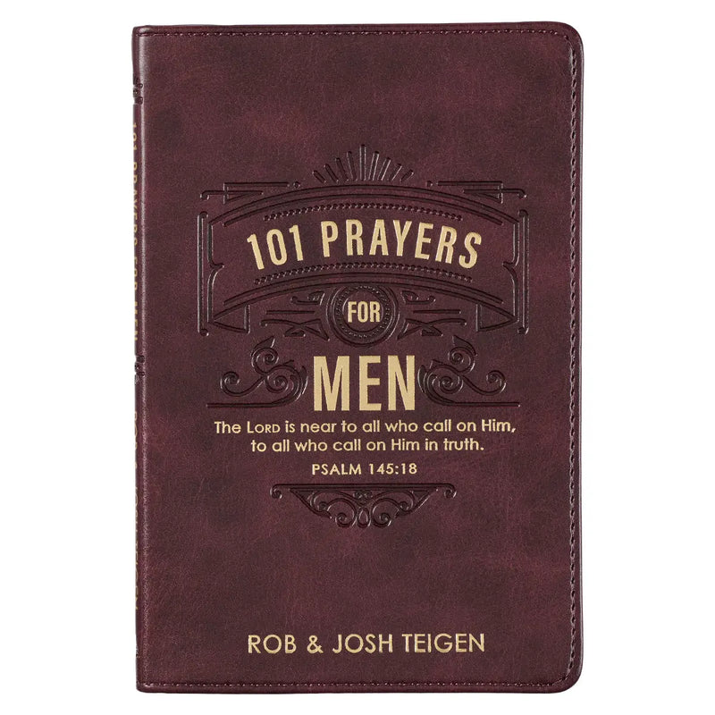 The "101 Prayers for Men" Devotional