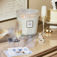 The "Sparkling Cuvee" Collection by Voluspa