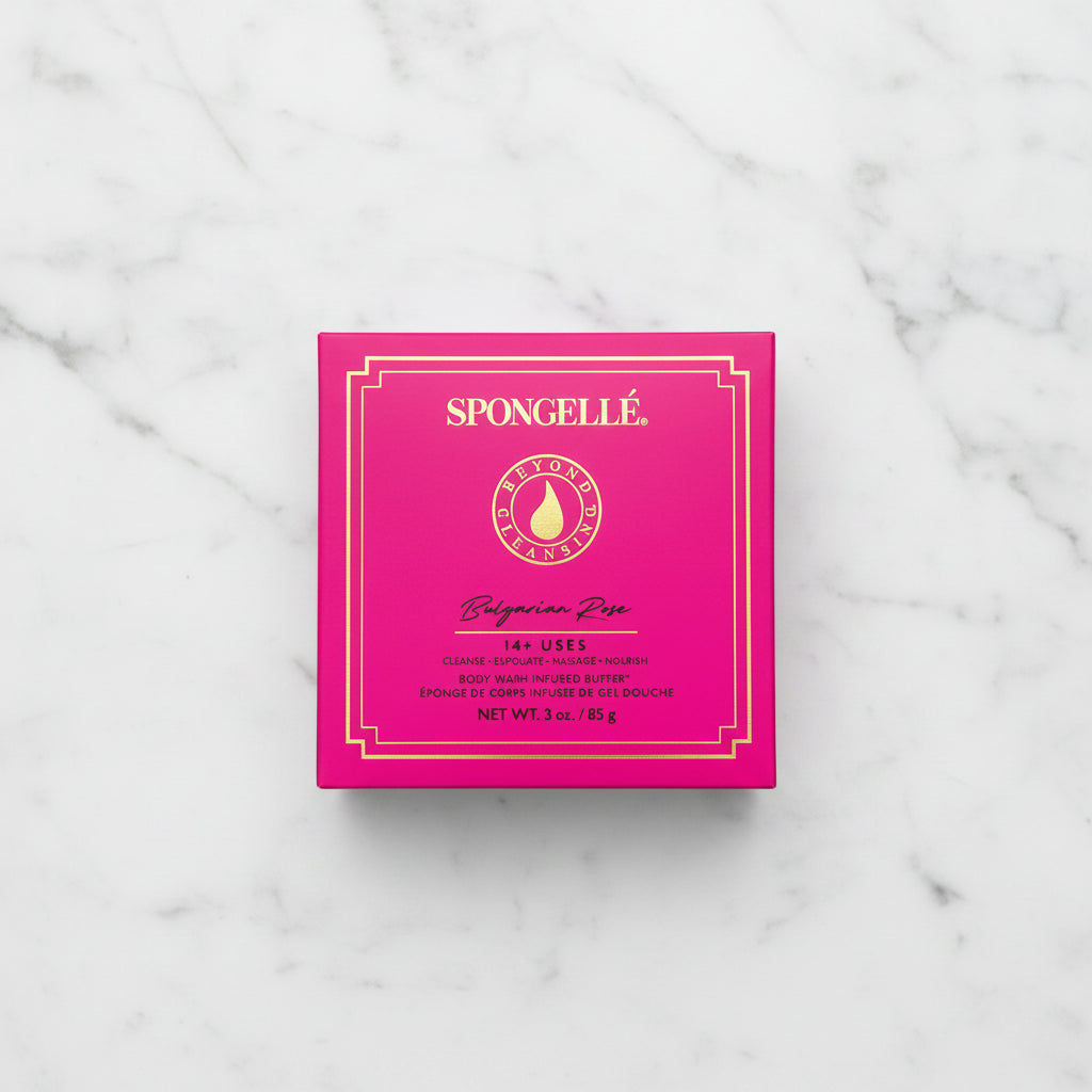 The "Spongelle Flower" by Spongelle
