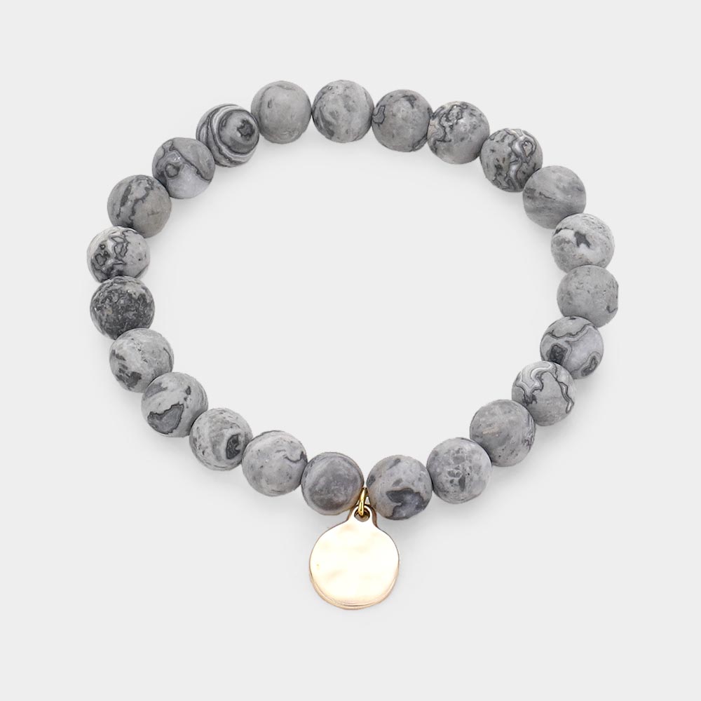 The "Earthy Stones" Bracelet