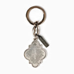 The "Saint Michael Armor of Protection" Key Ring by My Saint My Hero