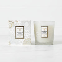 The "Sparkling Cuvee" Collection by Voluspa