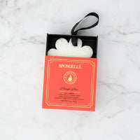The "Spongelle Flower" by Spongelle