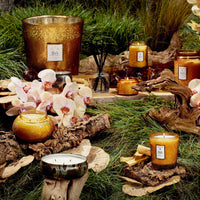 The "Baltic Amber" Collection by Voluspa