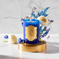 The "Virgin Mary of Guadalupe" Candle