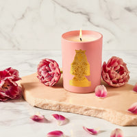 The "Saint Joan of Arc - Patron Saint of Fearless Women" Candle