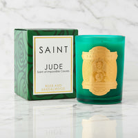 The "Saint Jude - Patron Saint of Impossible Causes" Candle