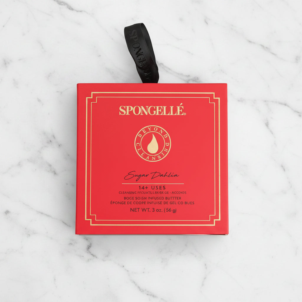 The "Spongelle Flower" by Spongelle