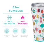 The "Tinsel Town" Tumbler by Swig