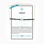 The "Trust - Divine Mercy" Bracelet by My Saint My Hero